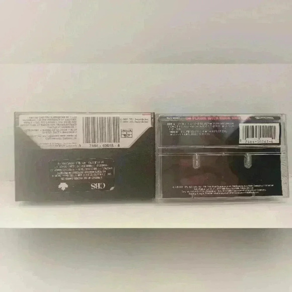 Blue Oyster Cult 1988 Imaginos and  1990 On Flame with Rock and Roll Cassettes - Picture 2 of 5